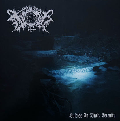 Xasthur - Suicide In Dark Serenity (VINYL) | Near Mint (NM) Mint (M)