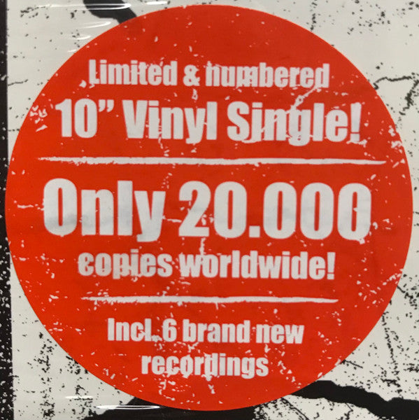 Alice Cooper (2) - The Breadcrumbs EP (10" VINYL) | Near Mint (NM or M-) Near Mint (NM)