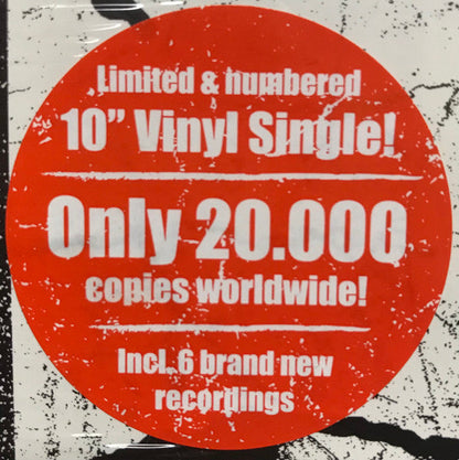 Alice Cooper (2) - The Breadcrumbs EP (10" VINYL) | Near Mint (NM or M-) Near Mint (NM)