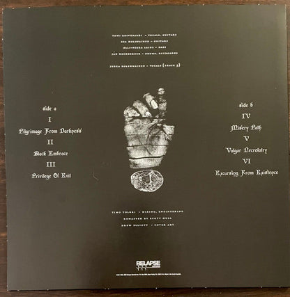 Privilege Of Evil (VINYL) | Near Mint (NM) Mint (M)
