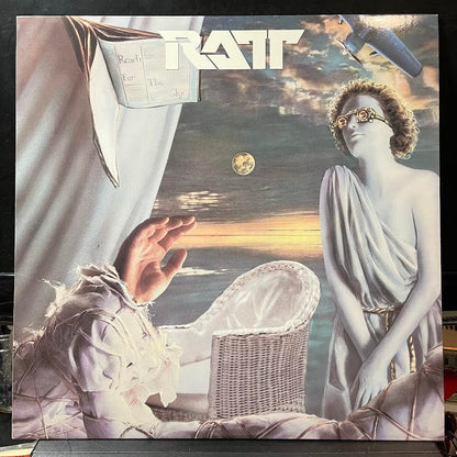 Ratt - Reach For The Sky (VINYL) | Near Mint (NM or M-)