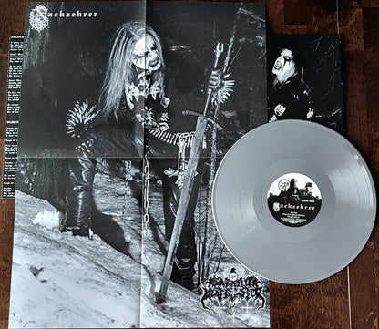 Satanic Warmaster - Nachzehrer (VINYL) | Near Mint (NM) Near Mint (NM)
