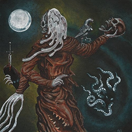 Chaos Moon - Eschaton Mémoire (VINYL) | Near Mint (NM or M-) Near Mint (NM)