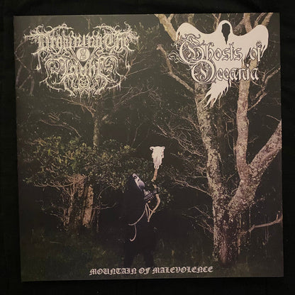 Drowning The Light - Mountain Of Malevolence (VINYL) | Near Mint (NM or M-)