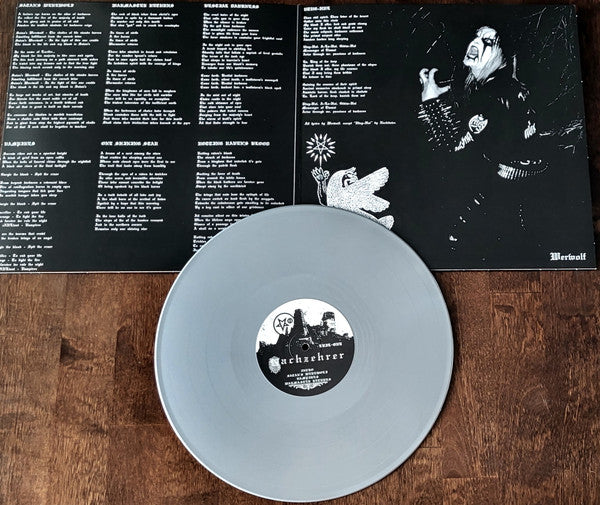 Satanic Warmaster - Nachzehrer (VINYL) | Near Mint (NM) Near Mint (NM)