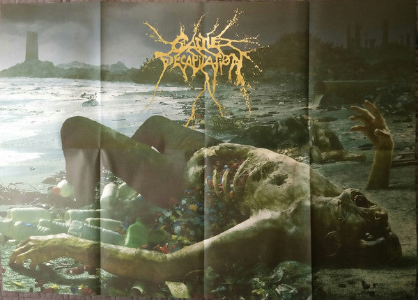 Cattle Decapitation - The Anthropocene Extinction (2XVINYL) | Near Mint (NM) Near Mint (NM)