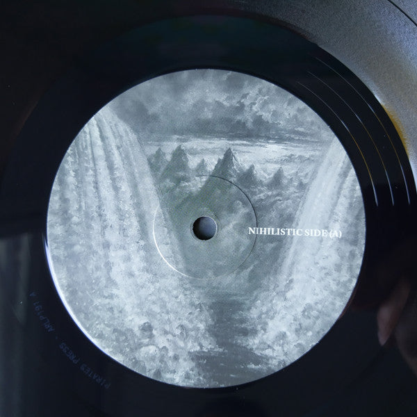 Forgotten Tomb - Nihilistic Estrangement (VINYL) | Near Mint (NM) Near Mint (NM)