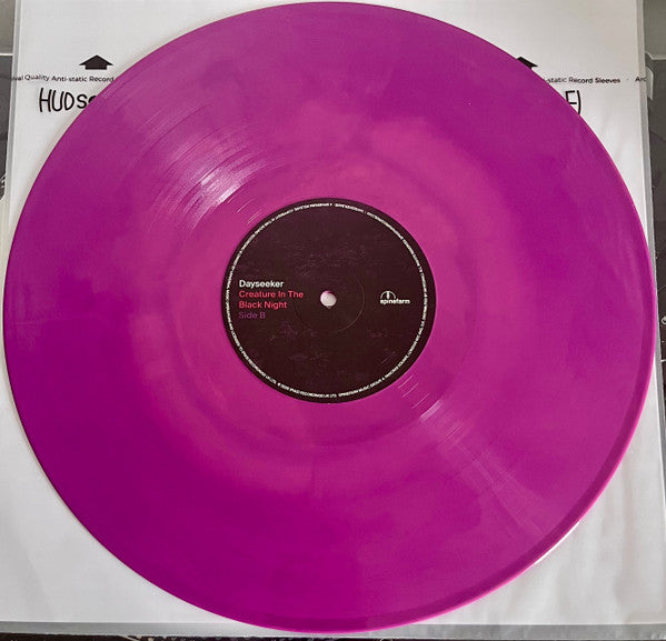 Dayseeker - Creature In The Black Night (VINYL) *Magenta/Purple Marble* | Near Mint (NM) Near Mint (NM)
