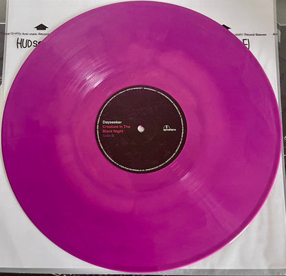 Dayseeker - Creature In The Black Night (VINYL) *Magenta/Purple Marble* | Near Mint (NM) Near Mint (NM)