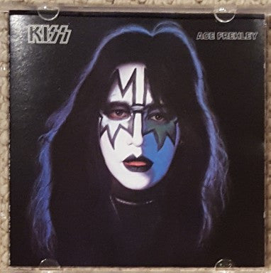 Kiss - Ace Frehley (CD) | Near Mint (NM) Near Mint (NM)