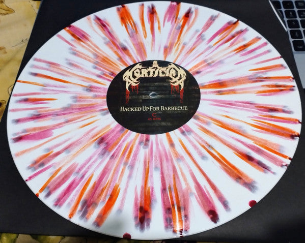 Mortician - Hacked Up For Barbecue (2xVINYL) | Near Mint (NM) Near Mint (NM)