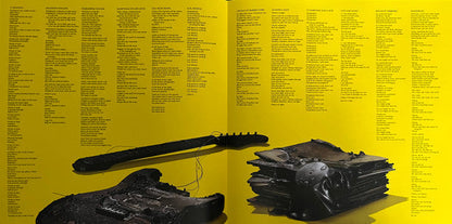 Metallica - 72 Seasons (2xMET CLUB SMOKY BLACK VINYL) | Near Mint (NM or M-)