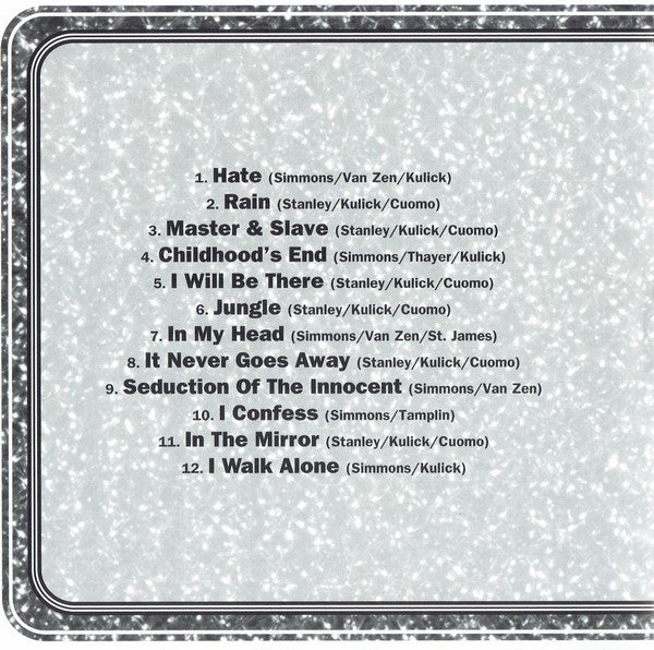 Kiss - Carnival Of Souls: The Final Sessions (CD) | Near Mint (NM) Near Mint (NM)