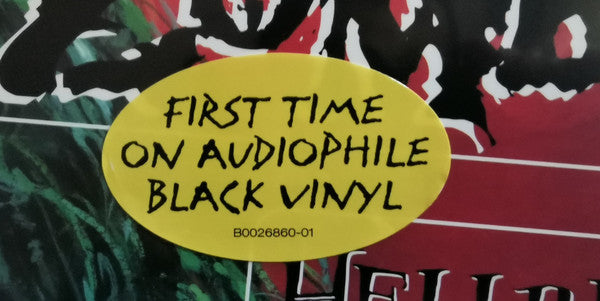Rob Zombie - Hellbilly Deluxe (VINYL) | Near Mint (NM or M-)
