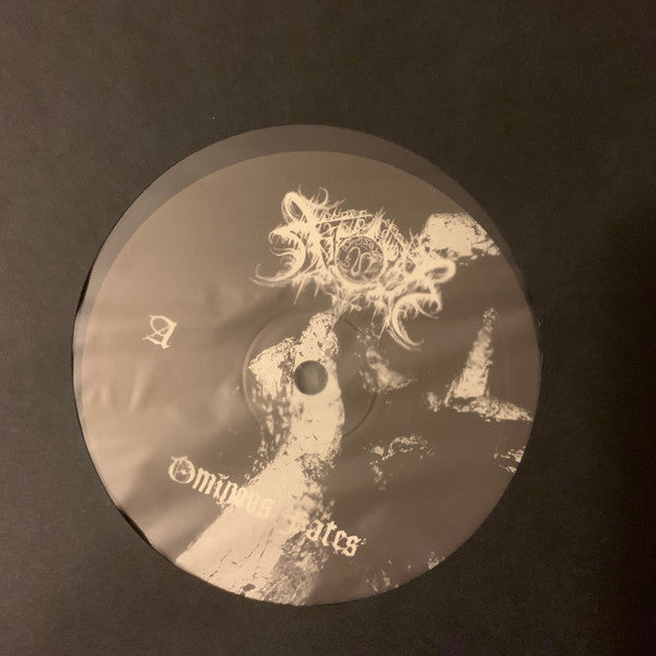 Xasthur - Ominous Fates (VINYL) | Near Mint (NM) Mint (M)