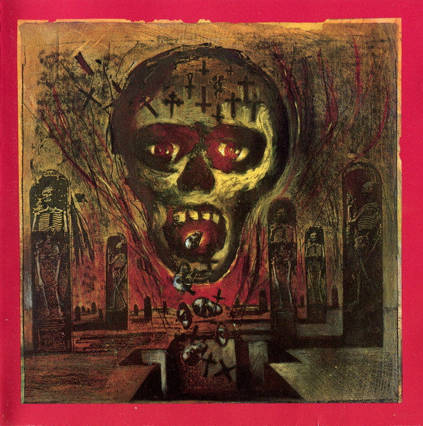Slayer - Seasons In The Abyss (CD) | Near Mint (NM or M-)