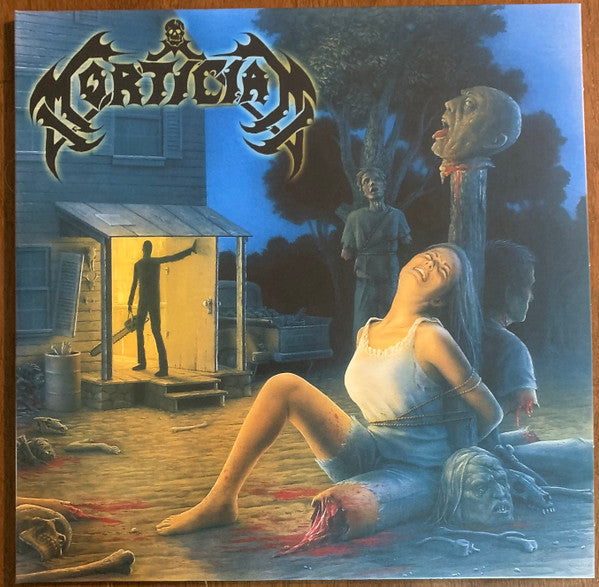Mortician - Chainsaw Dismemberment (2xVINYL) | Near Mint (NM) Near Mint (NM)