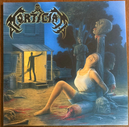Mortician - Chainsaw Dismemberment (2xVINYL) | Near Mint (NM) Near Mint (NM)