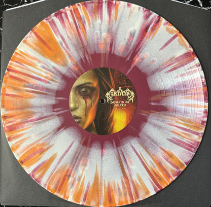 Mortician - Domain Of Death (VINYL) | Near Mint (NM) Near Mint (NM)