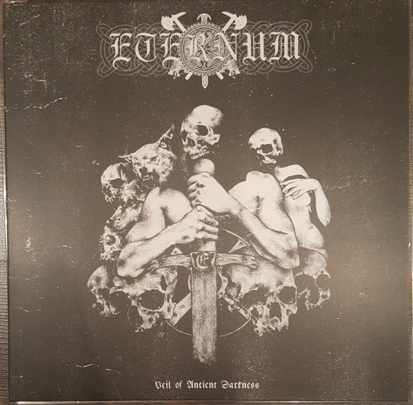 Veil Of Ancient Darkness (VINYL) | Near Mint (NM) Near Mint (NM)