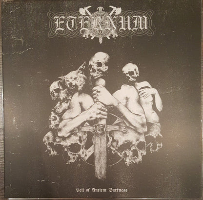 Veil Of Ancient Darkness (VINYL) | Near Mint (NM) Near Mint (NM)