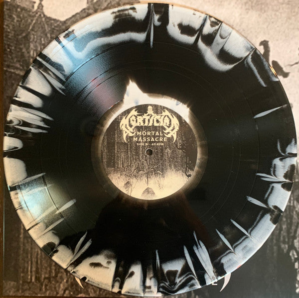 Mortician - Mortal Massacre (2xVINYL) | Near Mint (NM) Near Mint (NM)