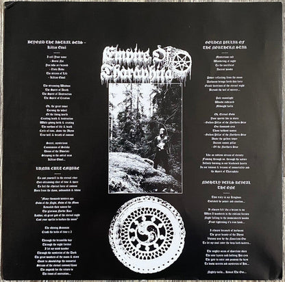 Empire Of Tharaphita - Path Of The Old Lunar Cult Empire (VINYL) | Near Mint (NM or M-) Near Mint (NM)