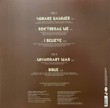 Ghost (32) - Popestar (VINYL) | Near Mint (NM or M-)