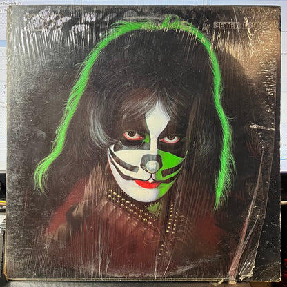 Kiss - Peter Criss (VINYL) | Near Mint (NM or M-) Excellent+ (EX+)