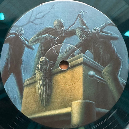 Mortician - Zombie Apocalypse (VINYL) | Near Mint (NM) Near Mint (NM)