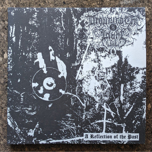 Drowning The Light - A Reflection Of The Past / Where The Sun Was Never Born (VINYL + 7") | Near Mint (NM or M-)