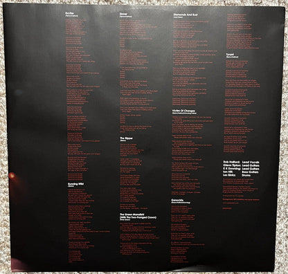 Judas Priest - Unleashed In The East (Live In Japan) (VINYL) | Near Mint (NM) Near Mint (NM)
