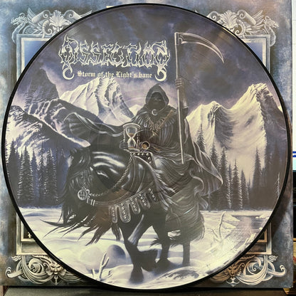 Storm Of The Light's Bane (PICTURE VINYL) | Near Mint (NM or M-)