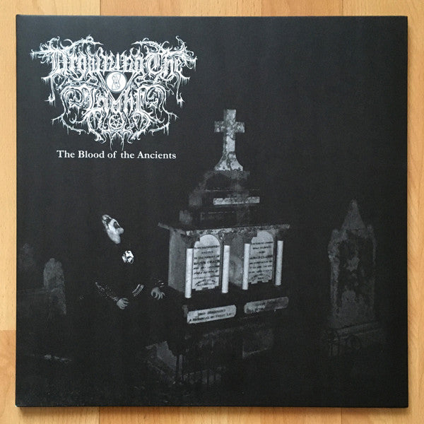 Drowning The Light - The Blood Of The Ancients (VINYL) | Near Mint (NM) Near Mint (NM)