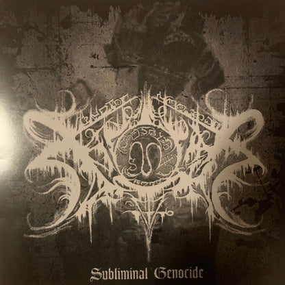 Xasthur - Subliminal Genocide (2xVINYL) | Near Mint (NM) Mint (M)