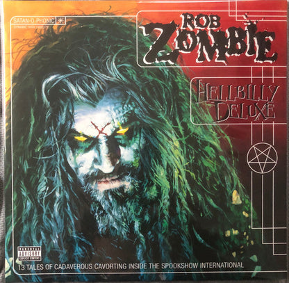 Rob Zombie - Hellbilly Deluxe (VINYL) | Near Mint (NM or M-)