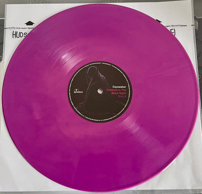 Dayseeker - Creature In The Black Night (VINYL) *Magenta/Purple Marble* | Near Mint (NM) Near Mint (NM)