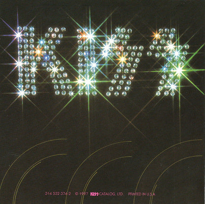 Kiss - Kiss (CD) | Near Mint (NM) Near Mint (NM)