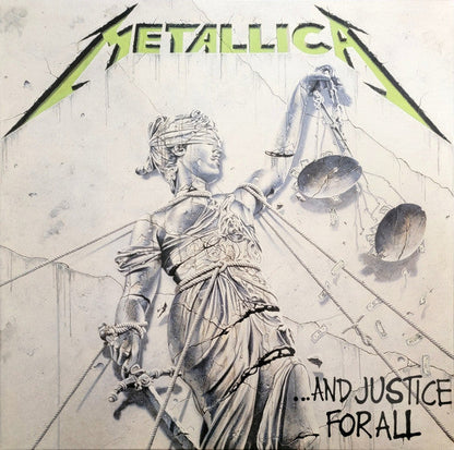 Metallica - ...And Justice For All (2xVINYL) | Near Mint (NM) Mint (M)