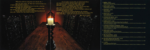 KISS - (Music From) The Elder (CD) | Near Mint (NM) Near Mint (NM)