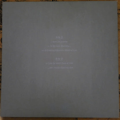 Thy Light - Suici.De.pression (VINYL) | Near Mint (NM or M-) Near Mint (NM)