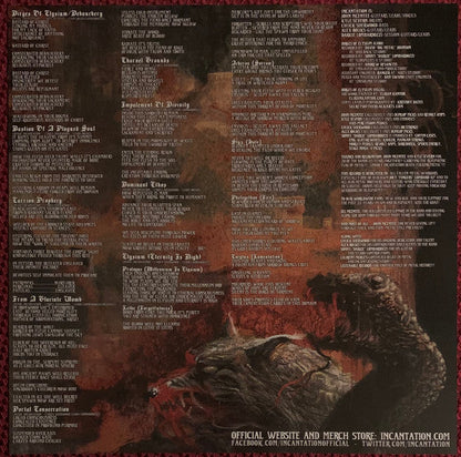 Incantation - Dirges Of Elysium (VINYL) | Near Mint (NM) Near Mint (NM)