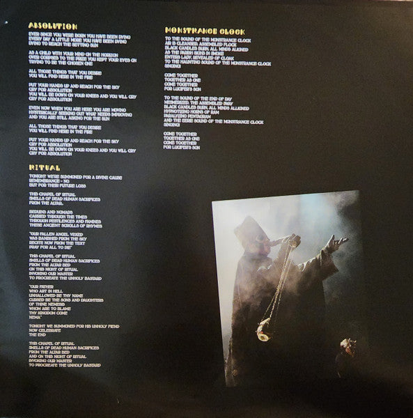 Ghost (32) - Ceremony And Devotion (VINYL) | Near Mint (NM or M-)