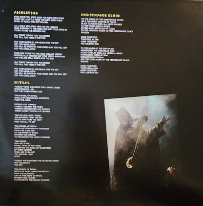 Ghost (32) - Ceremony And Devotion (VINYL) | Near Mint (NM or M-)