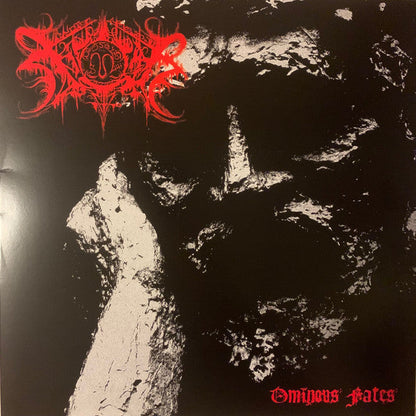 Xasthur - Ominous Fates (VINYL) | Near Mint (NM) Mint (M)