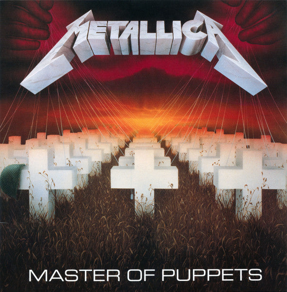 Metallica - Master Of Puppets (VINYL) | Near Mint (NM) Mint (M)