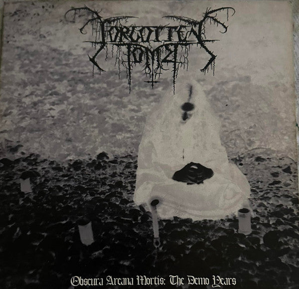 Obscura Arcana Mortis: The Demo Years (10" VINYL) | Near Mint (NM) Near Mint (NM)