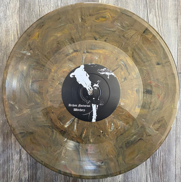 Drowning The Light - Archaic Nocturnal Witchery, Violet Mercury & Moonlit Sorcery (VINYL) | Near Mint (NM or M-) Near Mint (NM)