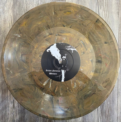 Drowning The Light - Archaic Nocturnal Witchery, Violet Mercury & Moonlit Sorcery (VINYL) | Near Mint (NM or M-) Near Mint (NM)