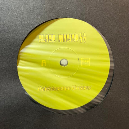 Black Magick SS - Kaleidoscope Dreams (VINYL) | Near Mint (NM) Near Mint (NM)